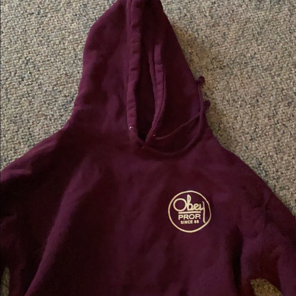 COPY - Obey sweatshirt